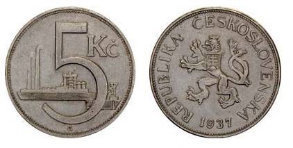 Vzácné české mince a bankovky