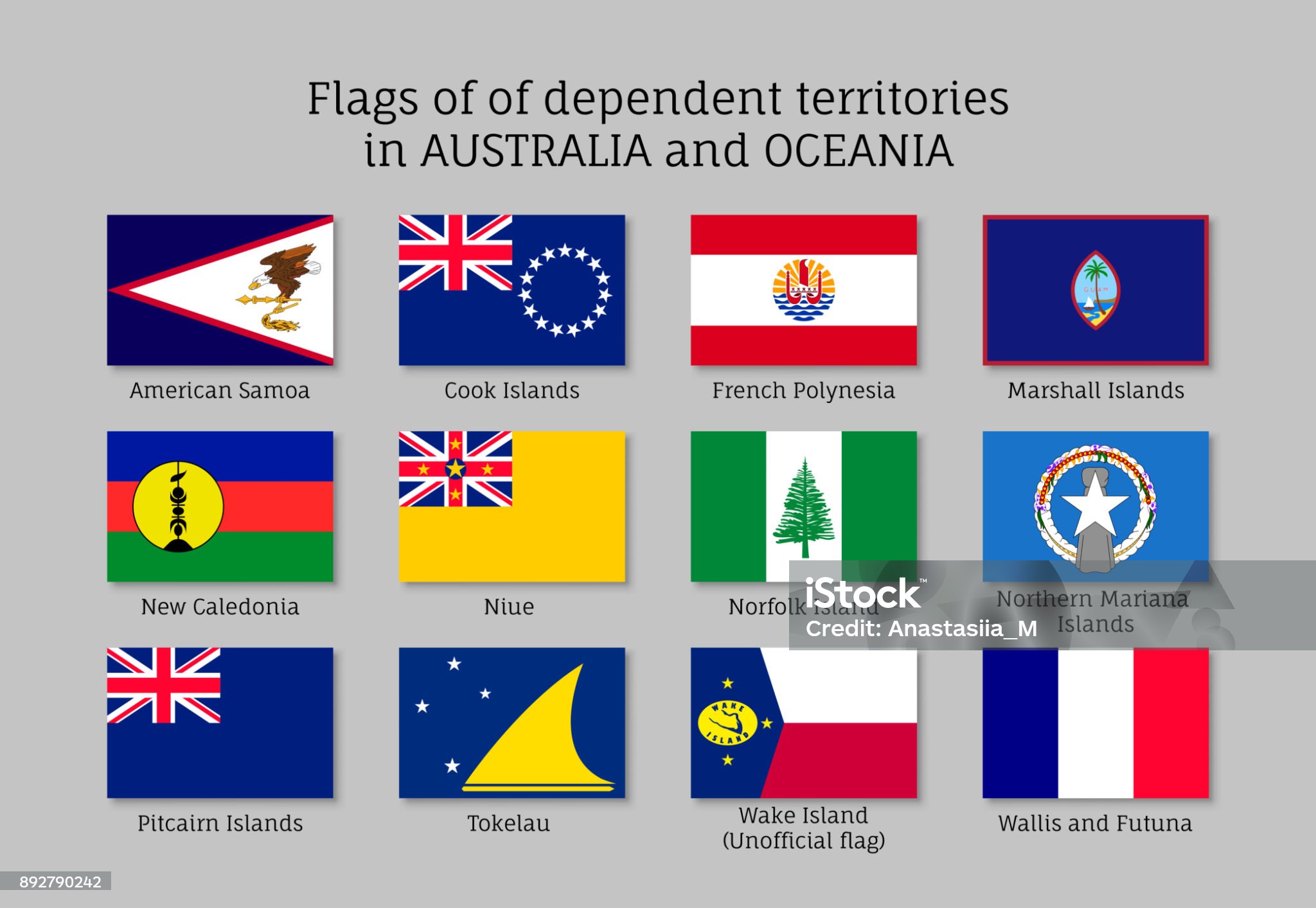 ZÁVISLÁ ÚZEMÍ OCEÁNIE