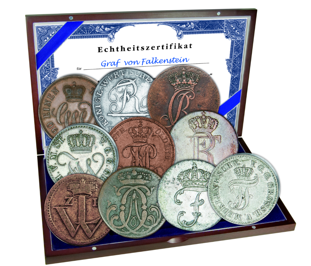 ALTDEUTSCHLAND (do r. 1871)