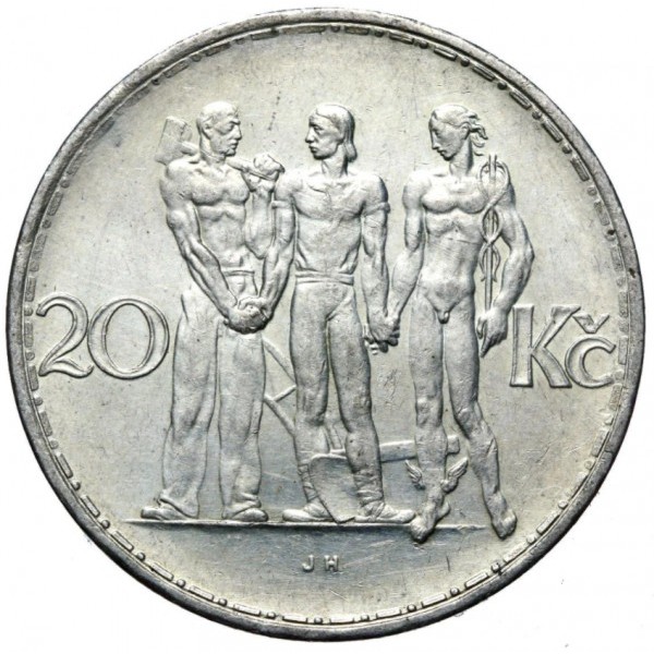 20 KORUN