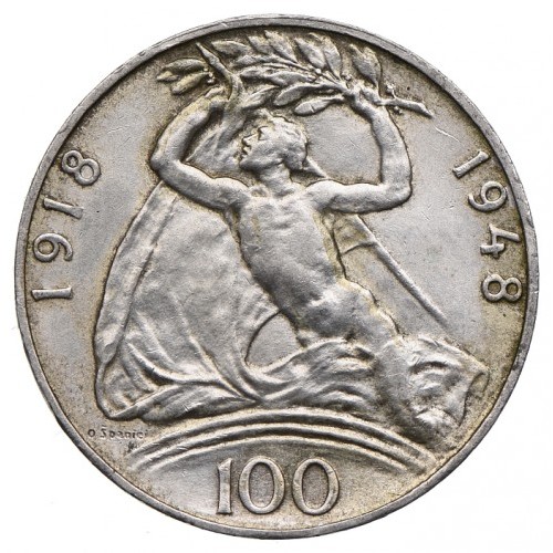 100 KORUN