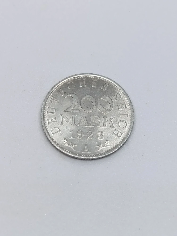 Německo 200 marek, 1923 A