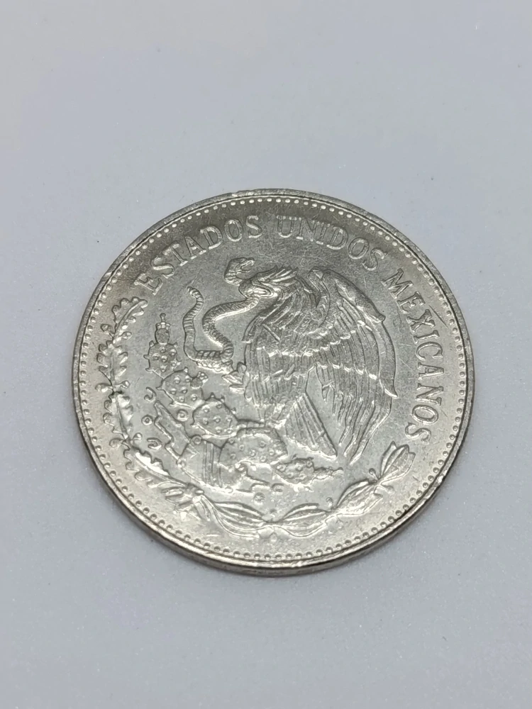 Mexiko 20 pesos, 1981