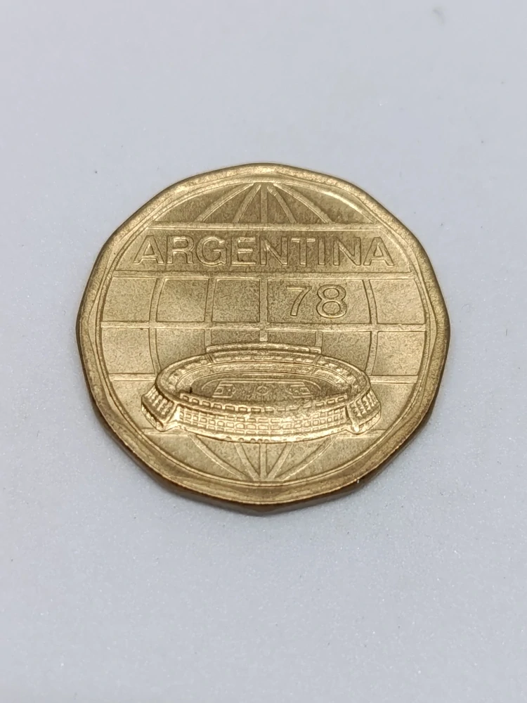 Argentina 100 pesos, 1978 Mistrovství světa ve fotbale, Argentina 1978