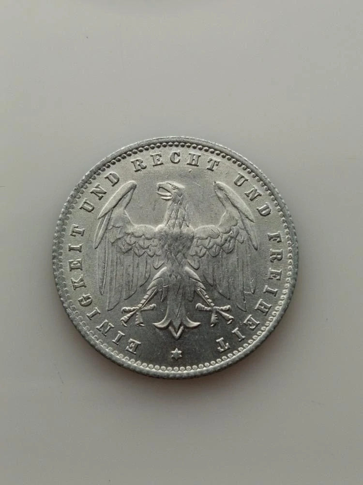 Německo 200 marek, 1923 A