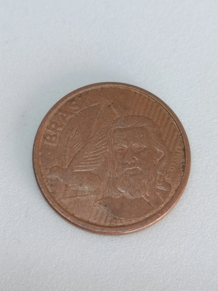 Brazílie 5 centavos, 2013