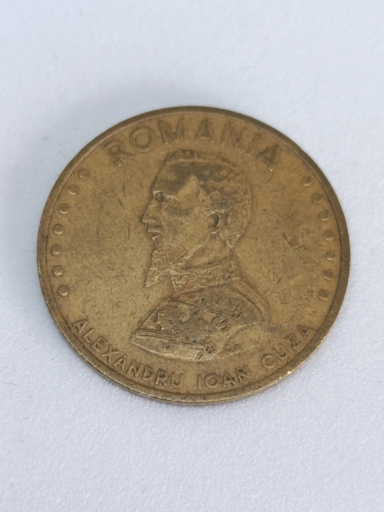 Rumunsko 50 lei, 1992