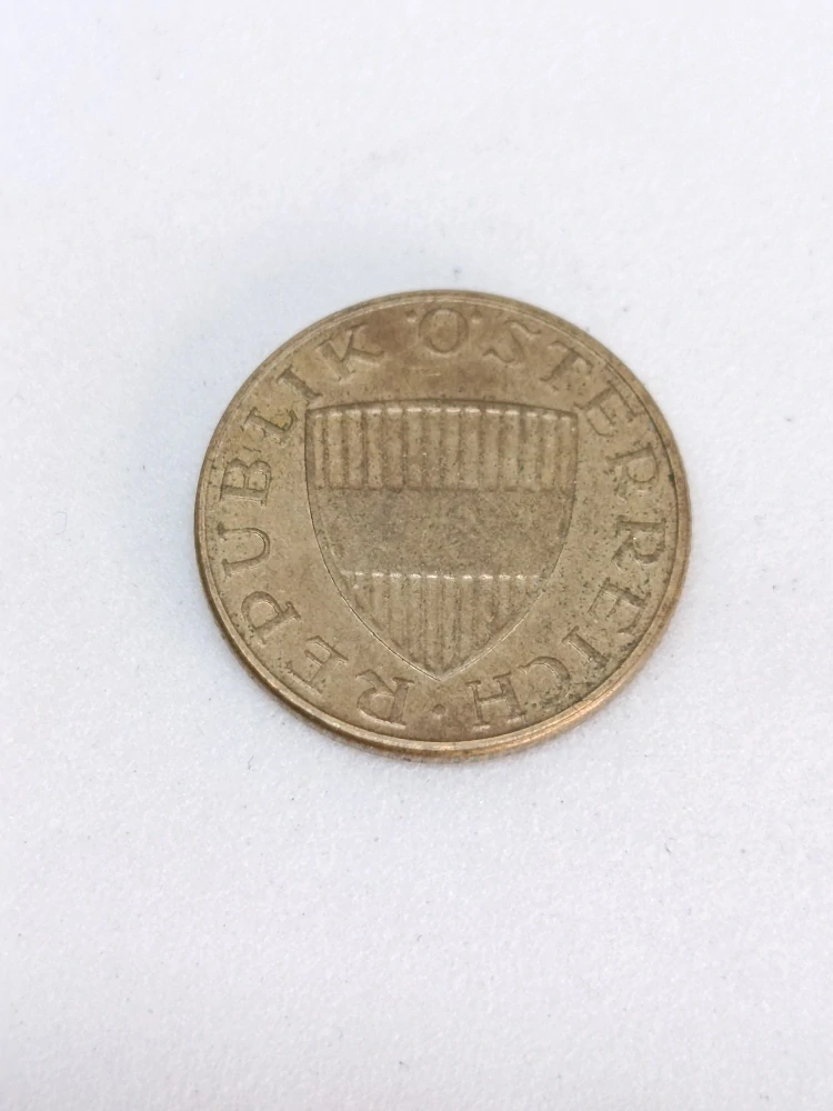 Rakousko 50 grošů, 1972