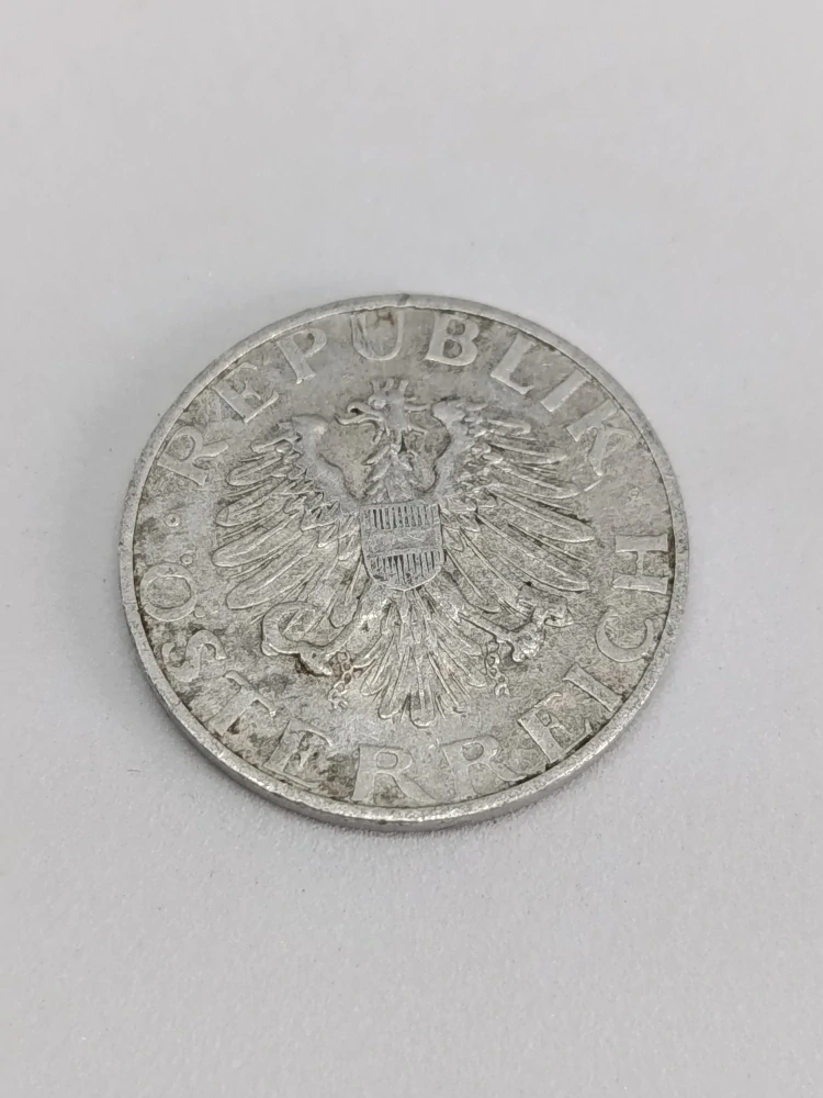 Rakousko 2 šilinky, 1946