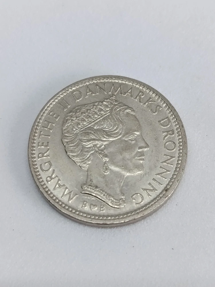 Dánsko 10 korun, 1979