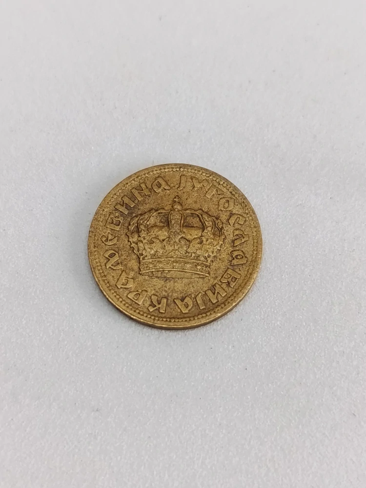 Jugoslávie 50 para, 1938