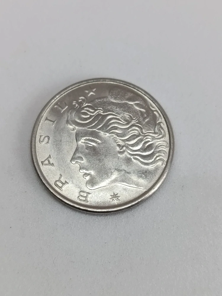 Brazílie 50 centavos, 1978