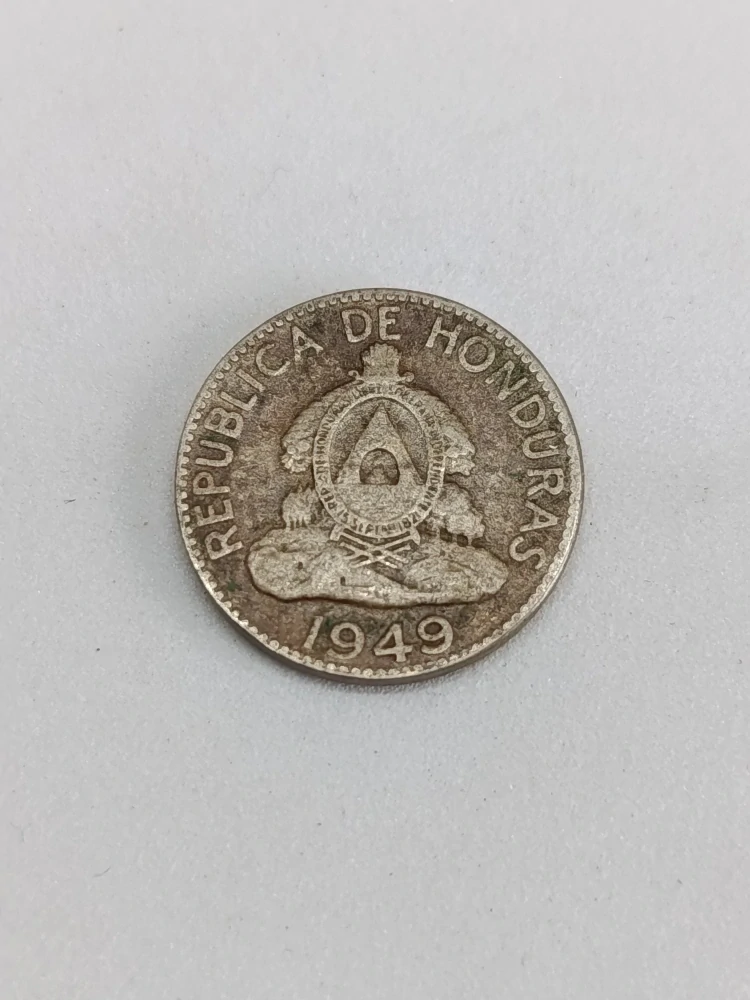 Honduras 5 centavos, 1949