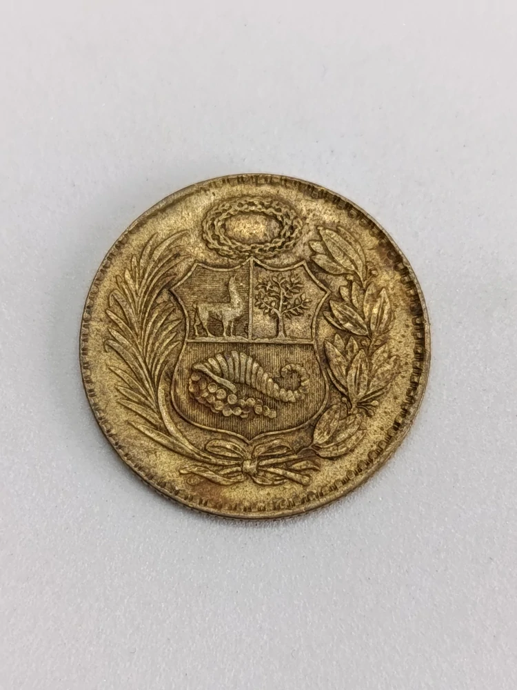 Peru ½ solu, 1948