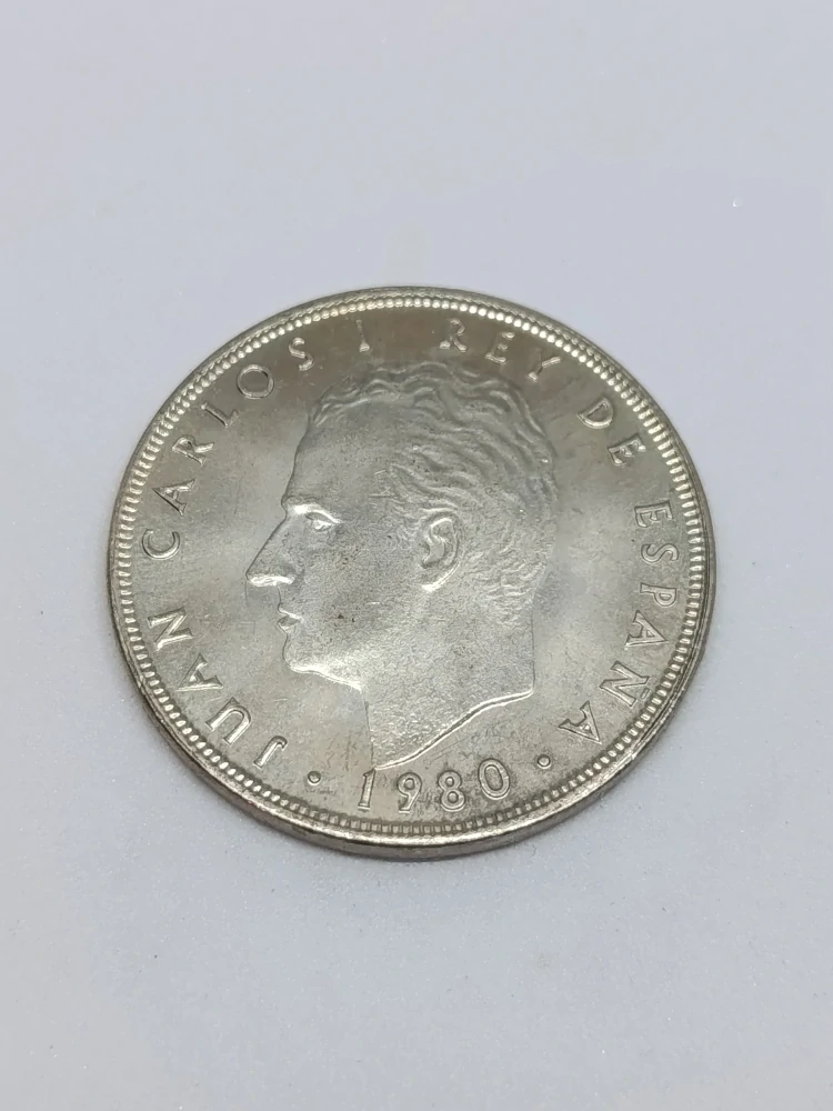 Španělsko 100 pesetas, 1980 Světový pohár FIFA 1982 - Španělsko