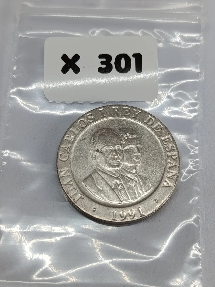 Španělsko 200 pesetas, 1991 Madrid - Evropské hlavní město kultury
