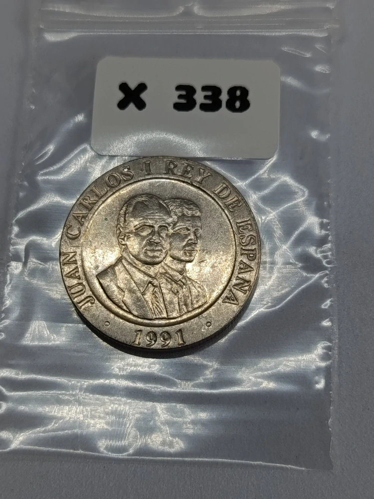 Španělsko 200 pesetas, 1991 Madrid - Evropské hlavní město kultury