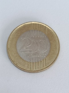 Maďarsko 200 forintů, 2011