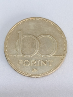 Maďarsko 100 forintů, 1995