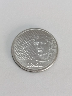 Brazílie 10 centavos, 1994