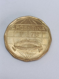 Argentina  100 pesos, 1978 Mistrovství světa ve fotbale, Argentina 1978