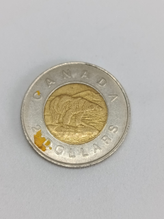 Kanada 2 dolary, 1996