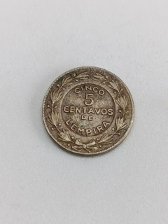 Honduras 5 centavos, 1949