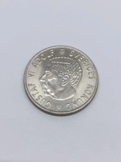 Švédsko 2 koruny, 1968